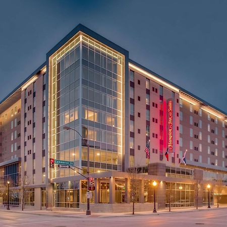 Hampton Inn & Suites Fort Worth Downtown Kültér fotó